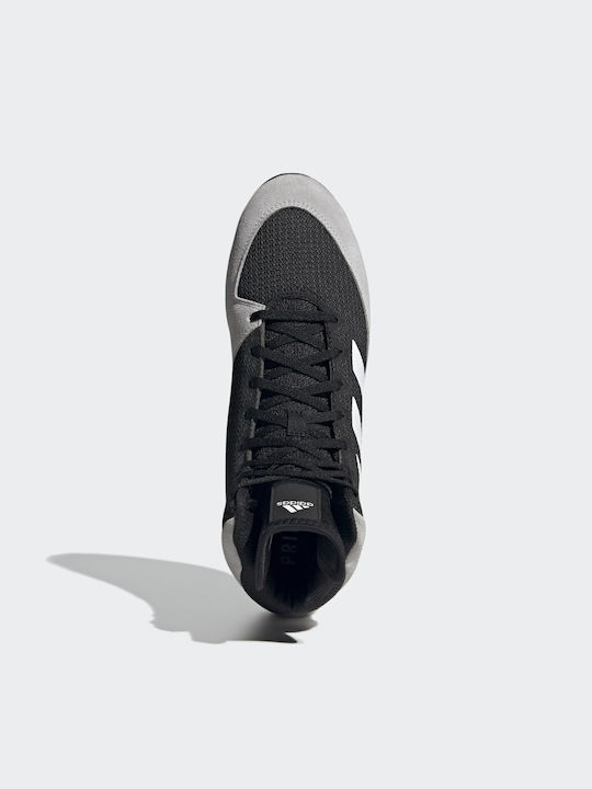 adidas Mat Wizard 5 Παπούτσια Πάλης Μαύρα
