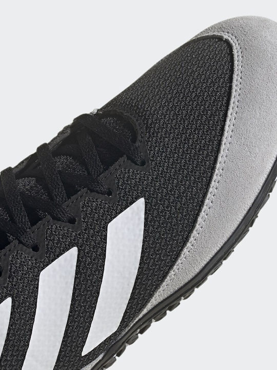 adidas Mat Wizard 5 Παπούτσια Πάλης Μαύρα
