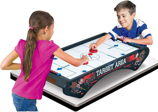 Blue Toys Wooden Air Hockey Table