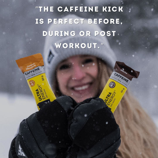 Naak Energy Bar with Caramel Macchiato 50gr