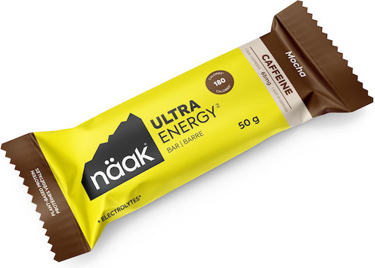 Naak Naak Müsliriegel mit Mokka 50g