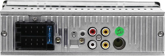 4070 Radio Auto (1DIN) (Bluetooth/USB)