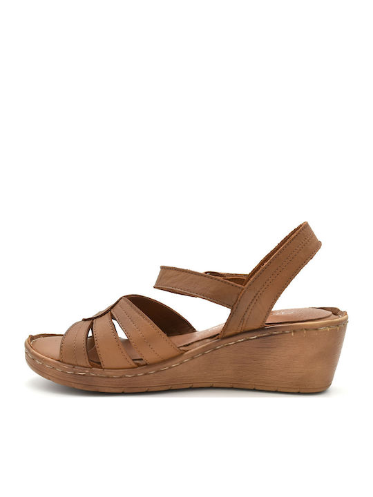 Platforme dama Culoare Tabac maro