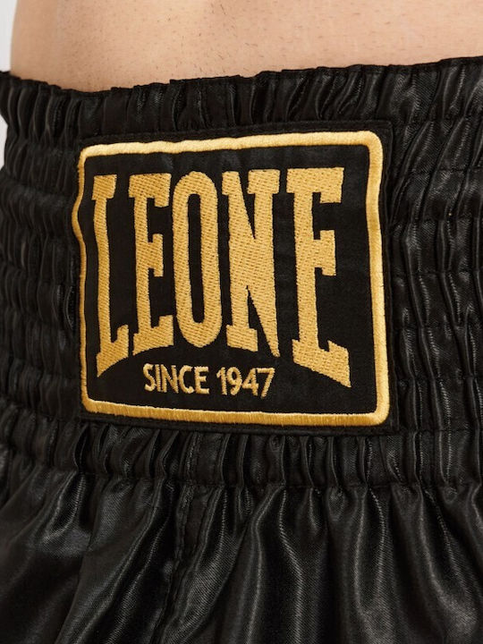 Leone 1947 Мъжки Боксов шорт Бокс Черен