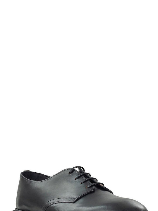 Premiata Men's Casual Shoes Black