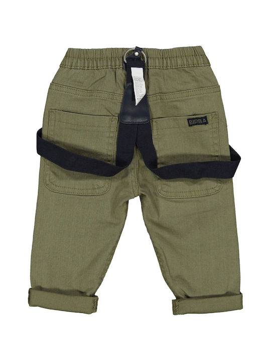 Birba Trybeyond Kids Trousers Khaki