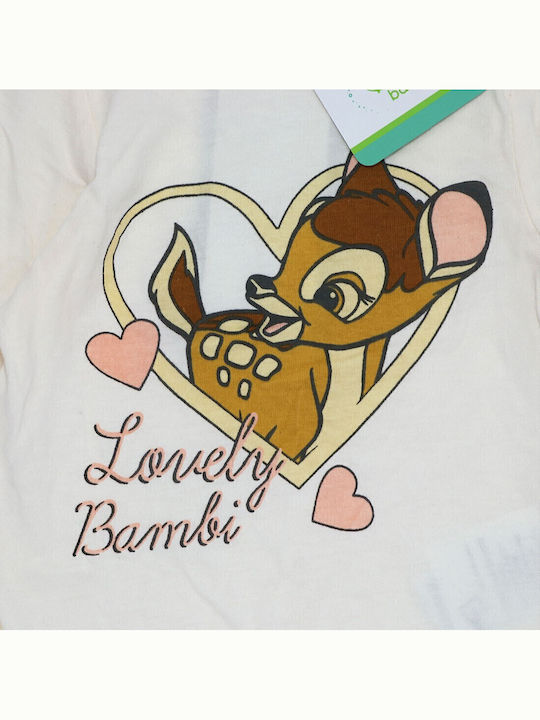 Beige Bambi