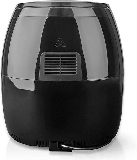 Nedis Air Fryer με Wi-Fi 6.5lt Μαύρο KAAF250EBK
