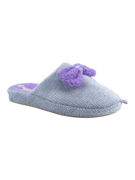 Adam's Shoes Anatomic Women's Slippers Lilac