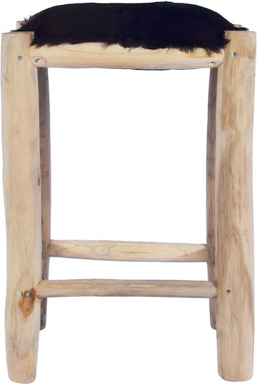 Stool Bar Coffee 30x30x55cm Stool Bar Coffee 30x30x55cm