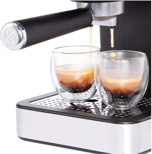 Russell Hobbs Distinctions Automatic Espresso Machine 1350W Pressure 15bar Black