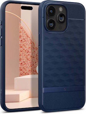 Caseology Parallax Mag Back Cover Πλαστικό Midnight Blue (iPhone 15 Pro Max)