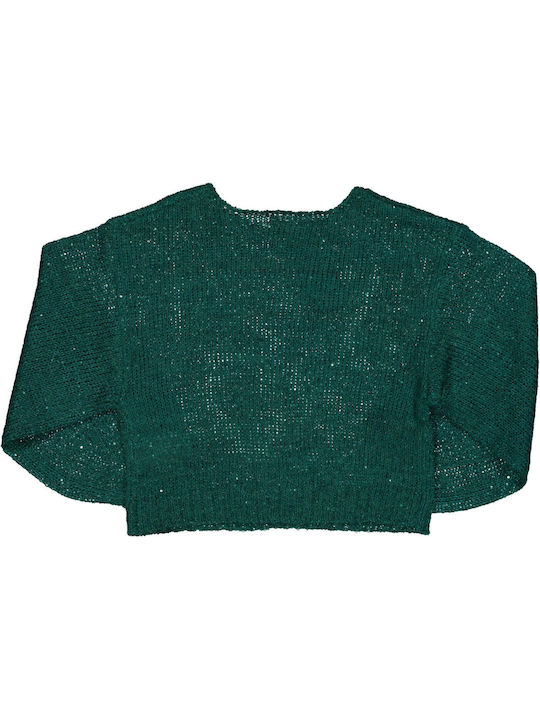 Birba Trybeyond Kids Sweater Long Sleeve Green