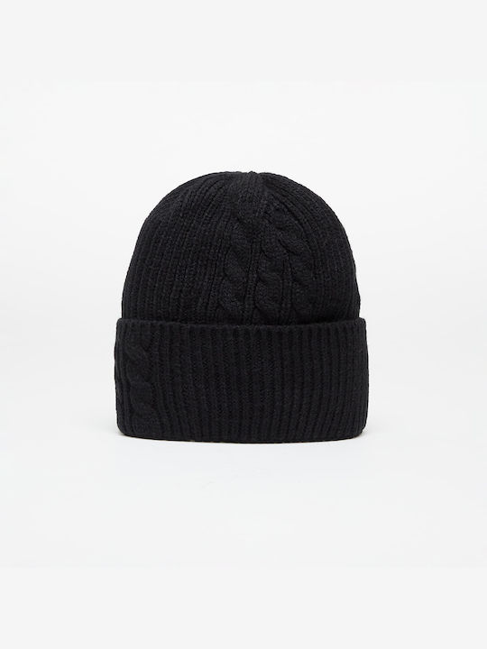 Columbia Beanie Unisex Σκούφος Πλεκτός σε Μαύρο χρώμα