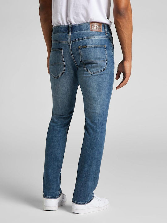 Lee Extreme Motion Mvp Men's Jeans Pants in Slim Fit Blue