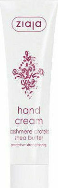 Ziaja Cashmere Feuchtigkeitsspendende Handcreme 100ml