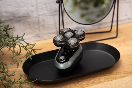 Remington Ultimate RX7 XR1600 Περιστρεφόμενη Ξυριστική Μηχανή Προσώπου Επαναφορτιζόμενη