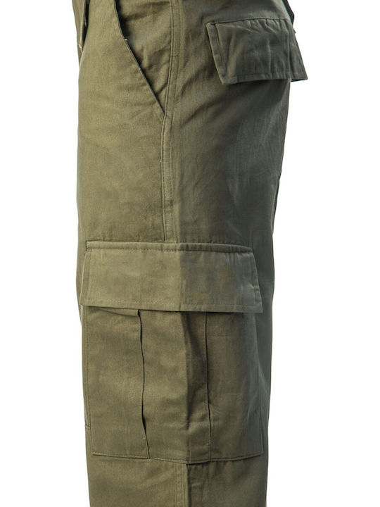 AETOS Hunting Pants Khaki in Khaki color