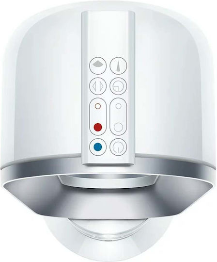 Dyson Air Multiplier AM09 Κεραμικό Αερόθερμο Δωματίου Δαπέδου 2000W
