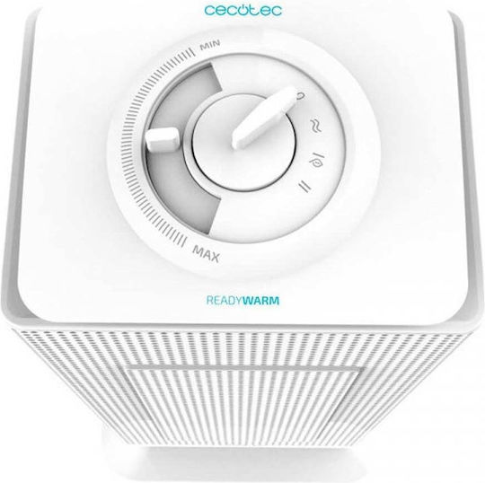 Cecotec Ready Warm 6250 Ceramic Fan Heater Room Floor 2000W