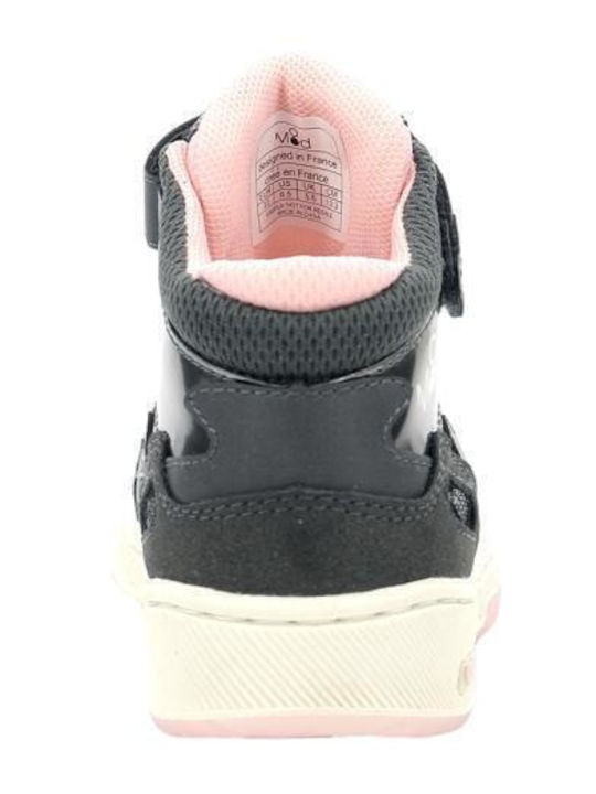 Kids Boots Gray