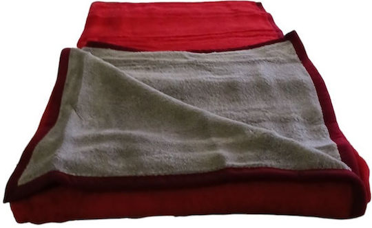 Manterol Casa Dacota Blanket Double 220x240cm Gray