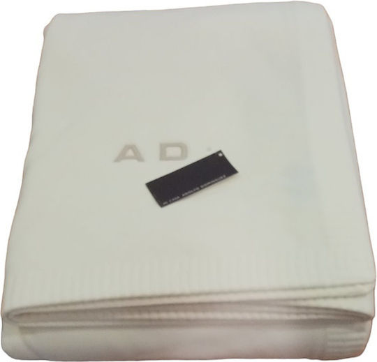Manterol Casa Κουβέρτα Fleece Μονή 160x240εκ. Μπεζ