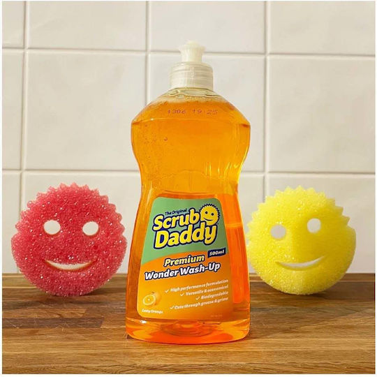 Scrub Daddy Burete de bucătărie
