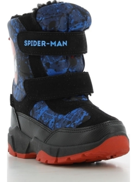 Kids Snow Boots Blue