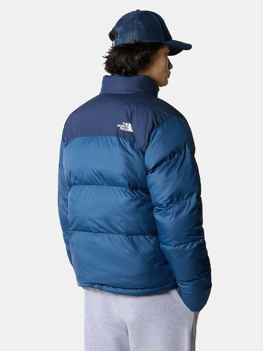 The North Face Saikuru Μπουφάν Puffer Summit Navy/shady Blue