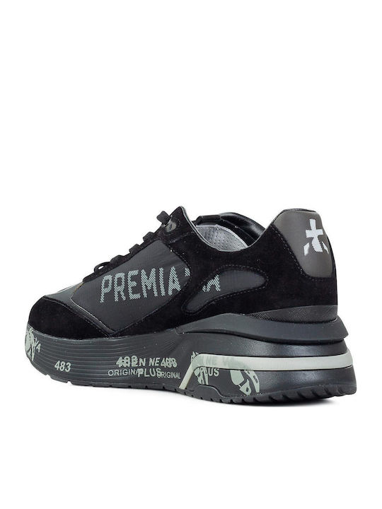 Ανδρικά Sneakers Μαύρα