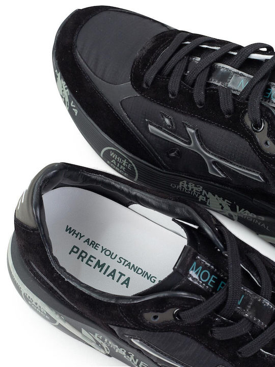 Ανδρικά Sneakers Μαύρα