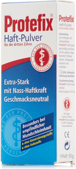 Protefix Σκόνη Επικόλλησης 50gr