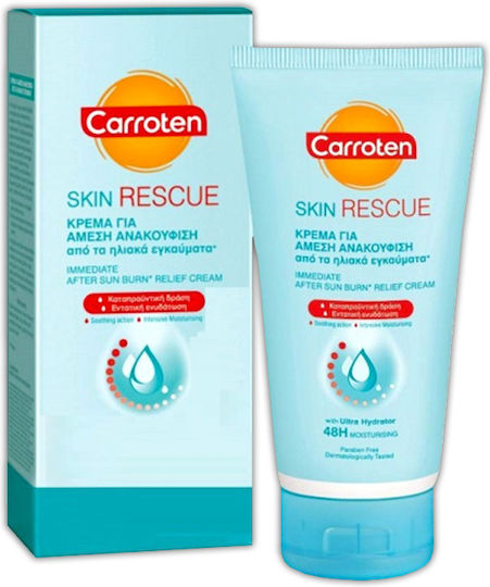 Carroten Skin Rescue Nach der Sonnenpflege Creme 150ml