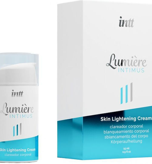 intt Lumiere Intimus Κρέμα 15ml