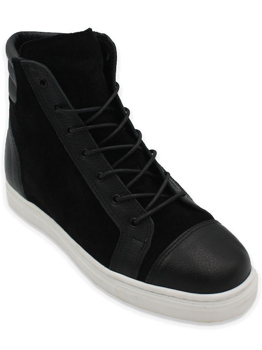 Fashion Beads Sneakers Black