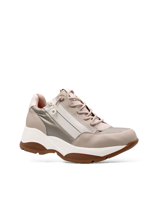 Alta Moda Sneakers Beige