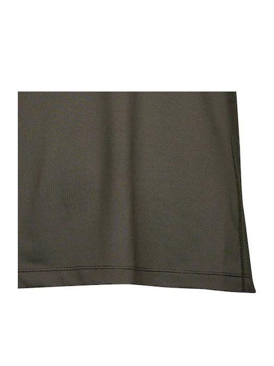 Tee Jays Cooldry Γυναικείο Διαφημιστικό T-shirt Κοντομάνικο Olive Melange