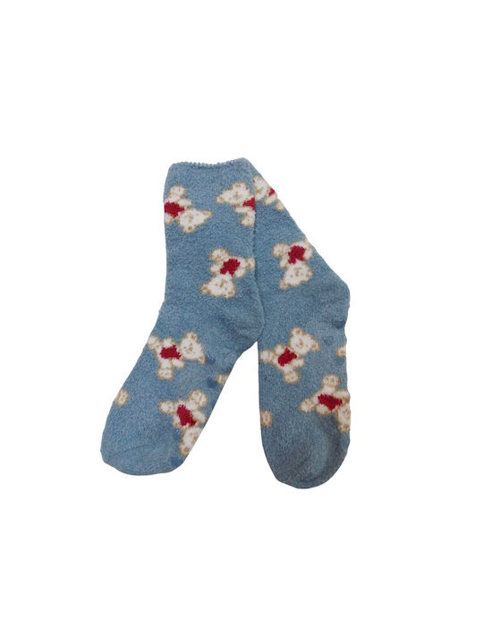 Noidinotte Socks Light Blue