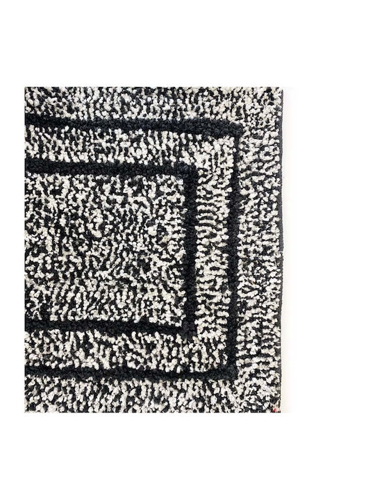 TnS Bath Mat 39-958-0456 Grey 40x60cm