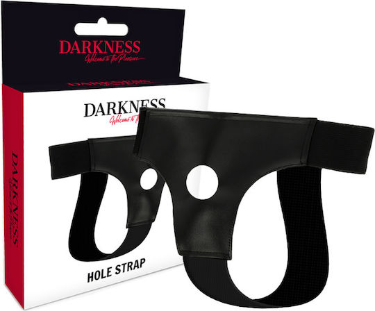Darkness Harness σε χρώμα Black