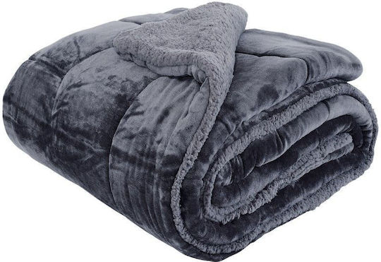 SB Home Super-dublu 220x240cm Carbone SB Home Super-dublu 220x240cm Carbone