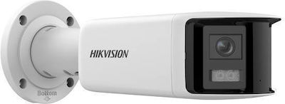 Hikvision IP Surveillance Camera 4MP Full HD+ Waterproof with Two-Way Communication and Flash 2.8mm