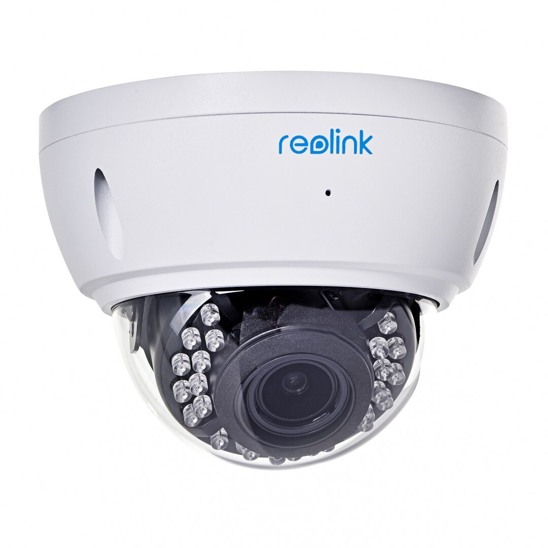 REOLINK 4Kカメラ　RLC-842A　5倍ズーム　人感センサー RLC-842A | 4K 8MP Person/Vehicle Detection PoE IP Camera