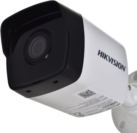 Hikvision DS-2CD1041G0-I/PL IP Surveillance Camera Full HD+ 4MP Waterproof with Lens 2.8mm