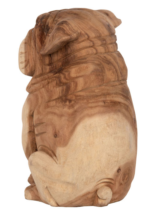 HomeMarkt Floor Ornament 26x27x40cm