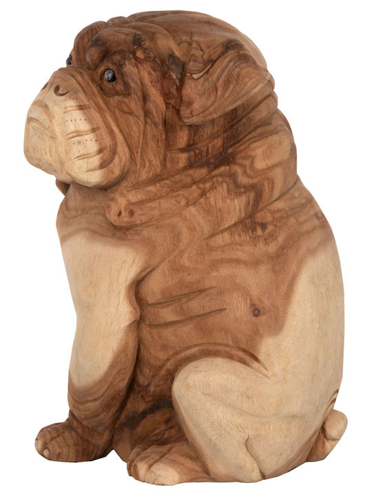HomeMarkt Floor Ornament 26x27x40cm