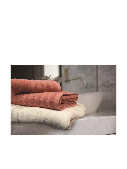 SB Home Hand Towel Daily 30x50cm. Coral