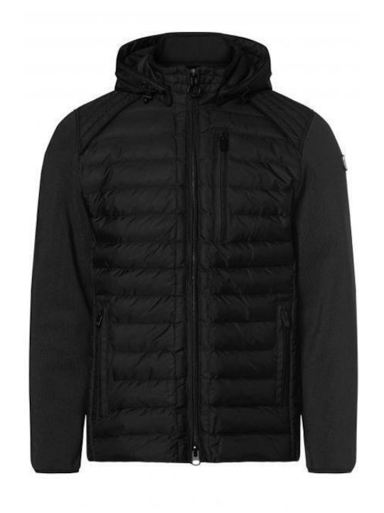 Mol Winter Jacket Black