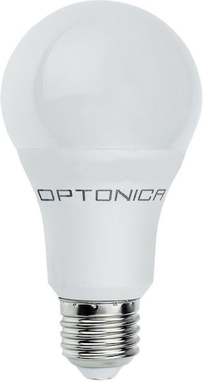 Optonica Λάμπα LED 17W για Ντουί E27 και Σχήμα A60 Ψυχρό Λευκό 1710lm